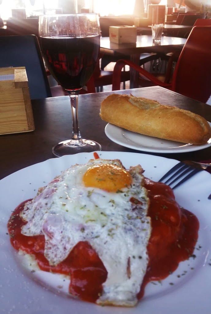 Moncafe — Comida y bebida