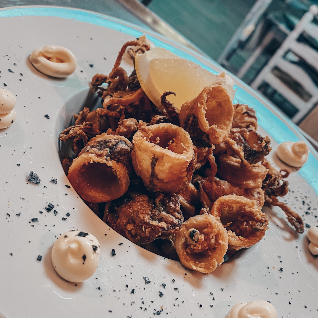 EL VELERITO BY MIRANDA`S — Comida y bebida