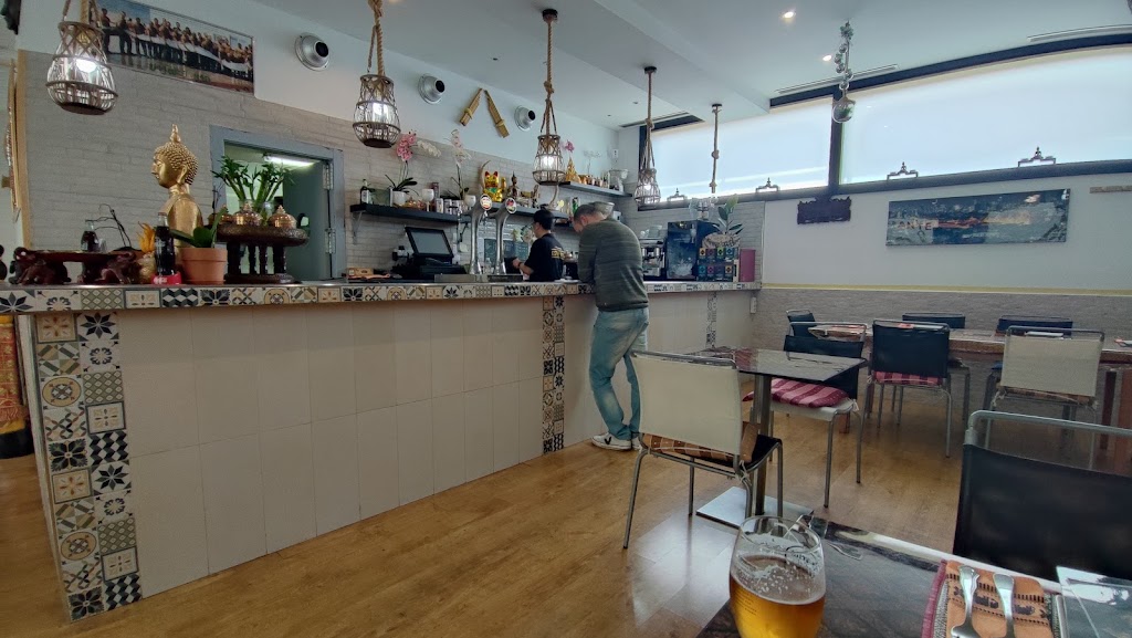 Logrono Thai — Ambiente