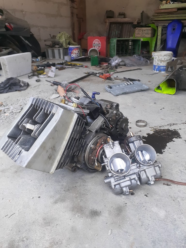 Bengkel dikz jaya motor