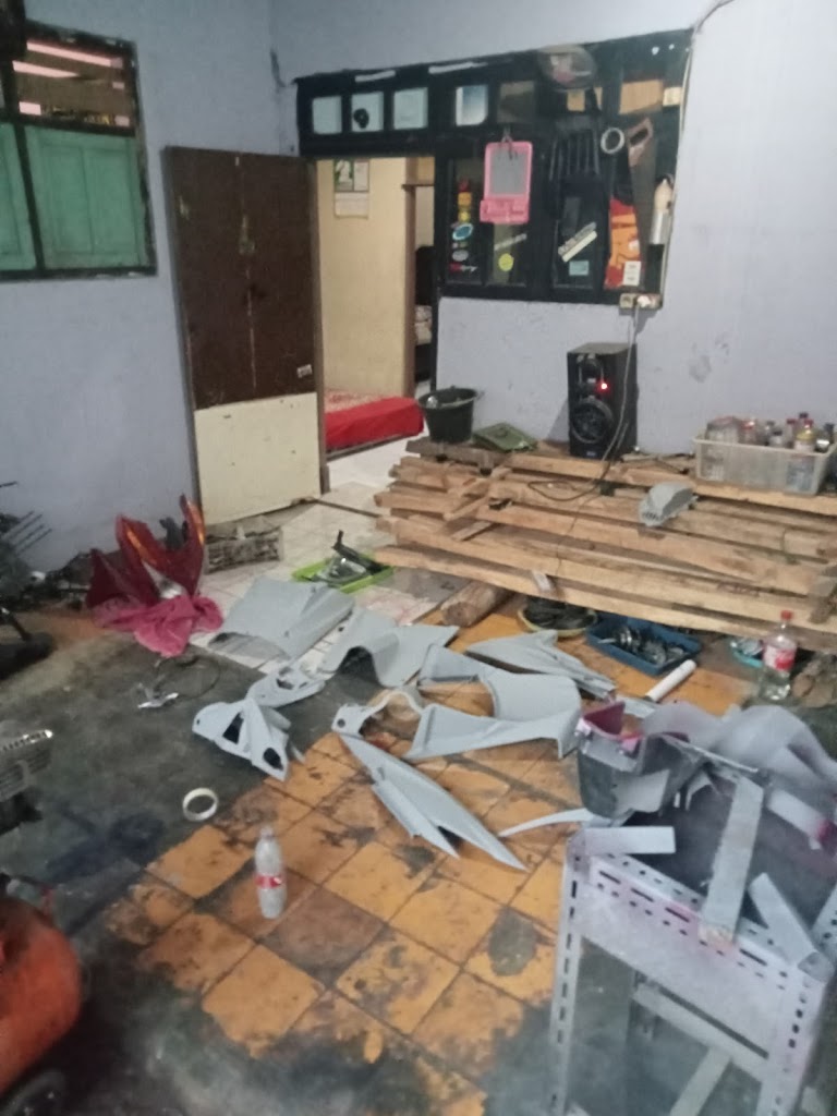 SP_PAINTING BENGKEL CAT DAN RESTORASI