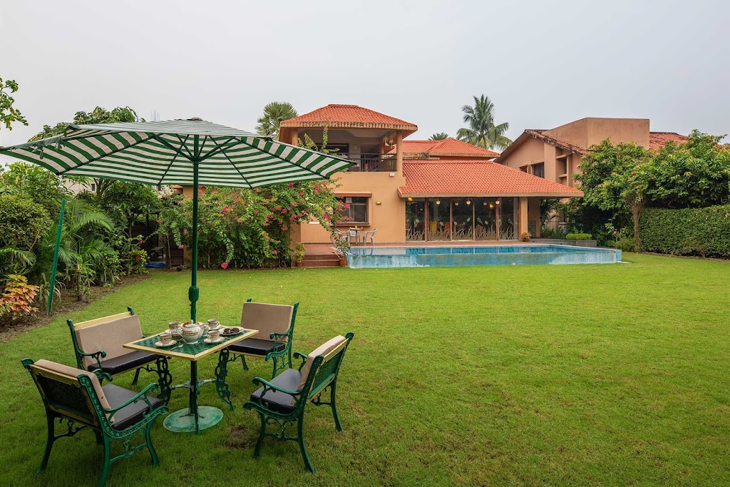 Stayvista At Ishva Bungalow W Meals Included Luxury Villa With Swimming Pool In Kolkata