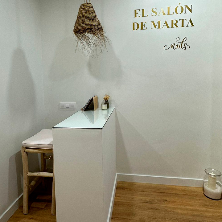 El Salon de Marta — Del propietario