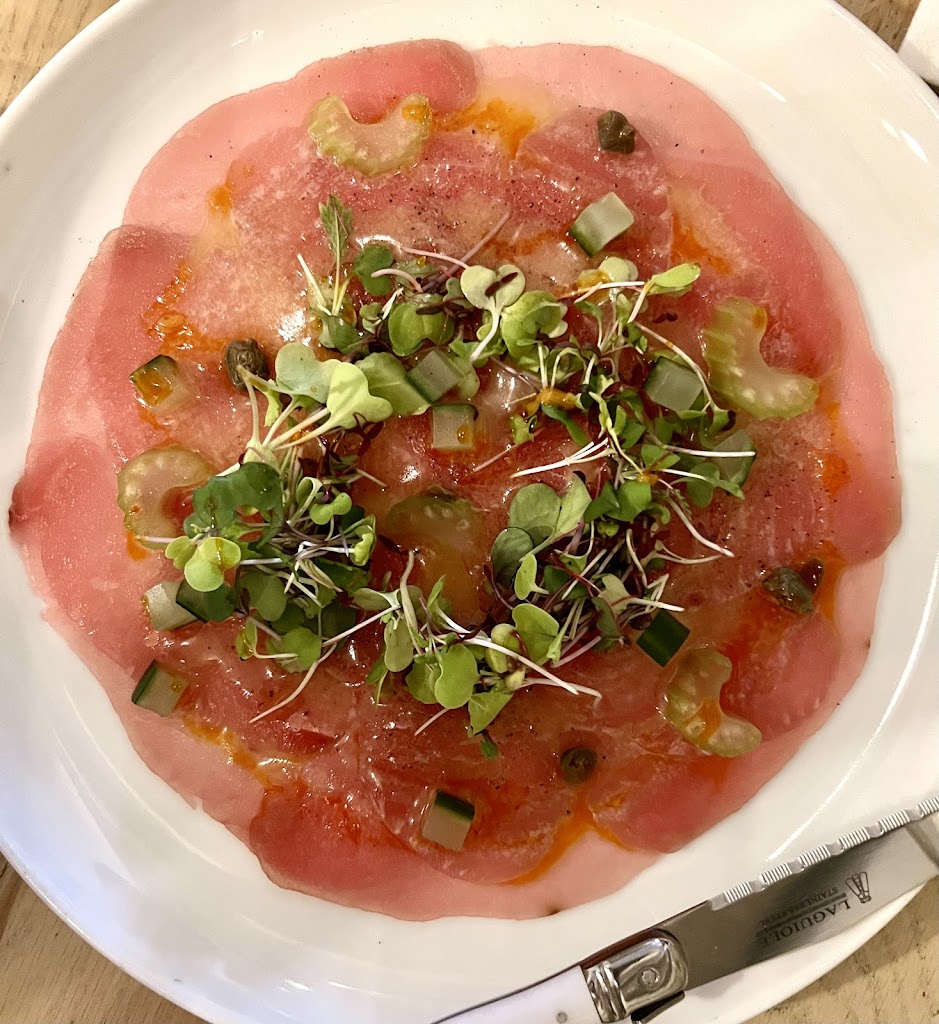 Carpaccio