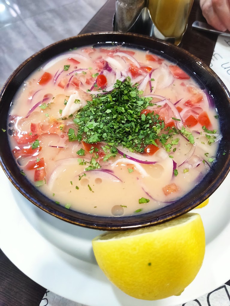 Bar San Andres — Comida y bebida