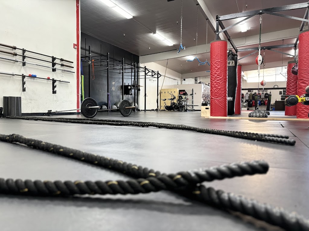  AntDawg's MMA Training Center