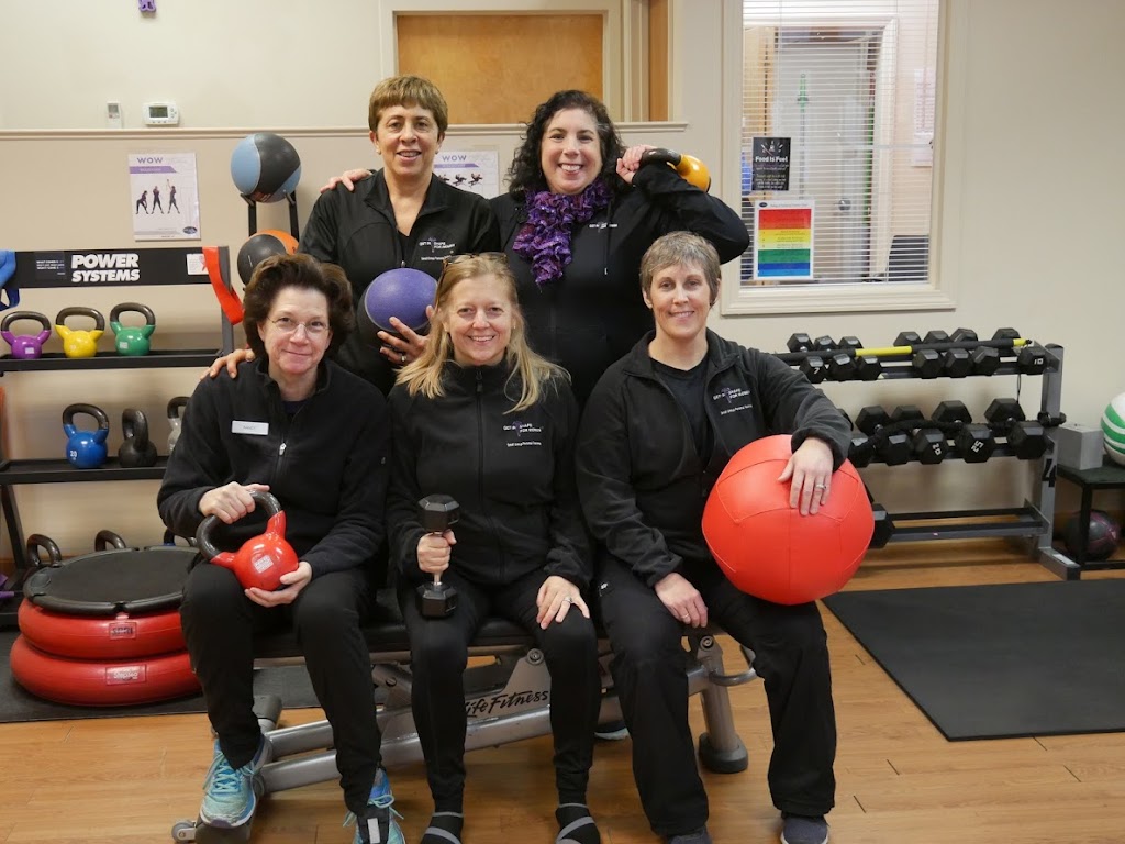  Get In Shape For Women