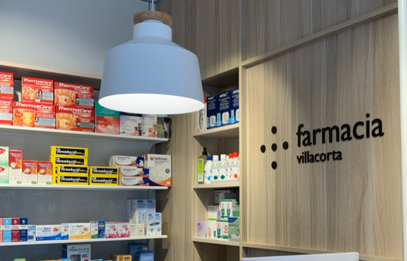 Farmacia Villacorta — Del propietario