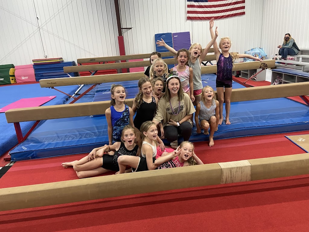  Competitive Edge Gymnastics Academy