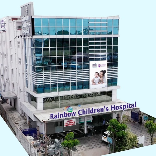 Dr. Rainbow Children S Hospital Birthright Lb Nagar Hyderabad Best Maternity Hospital