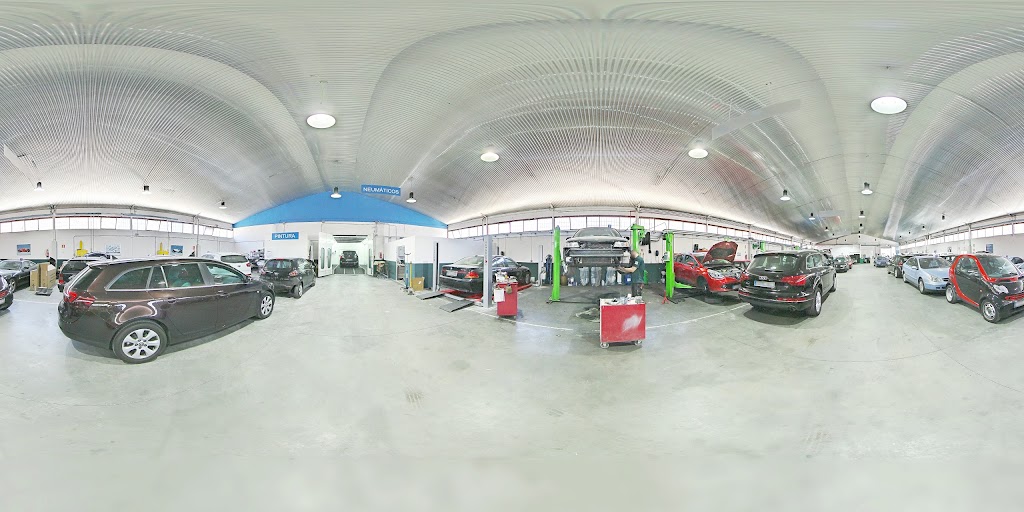 Taller Valportillo Motor - Bosch Car Service — Taller