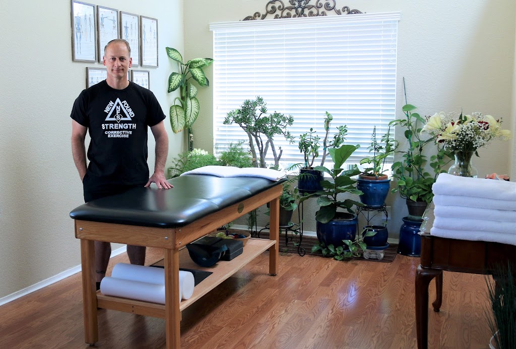  New Found Strength Fitness and Nutrition