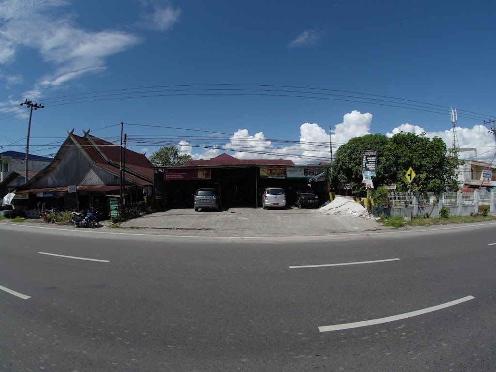 Bandung Jaya Oli (Bengkel Mobil Palangka Raya)