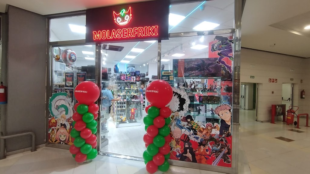 Foto 2 de Molaserfriki Las Palmas - Tienda Friki en Las Palmas