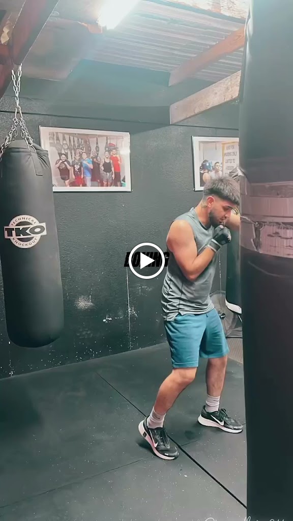  Average Joes Boxing Club