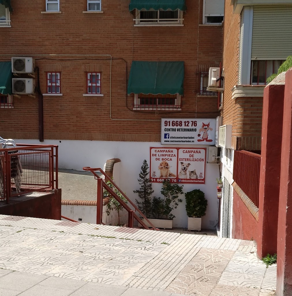 Centro Veterinario Doc — Del propietario