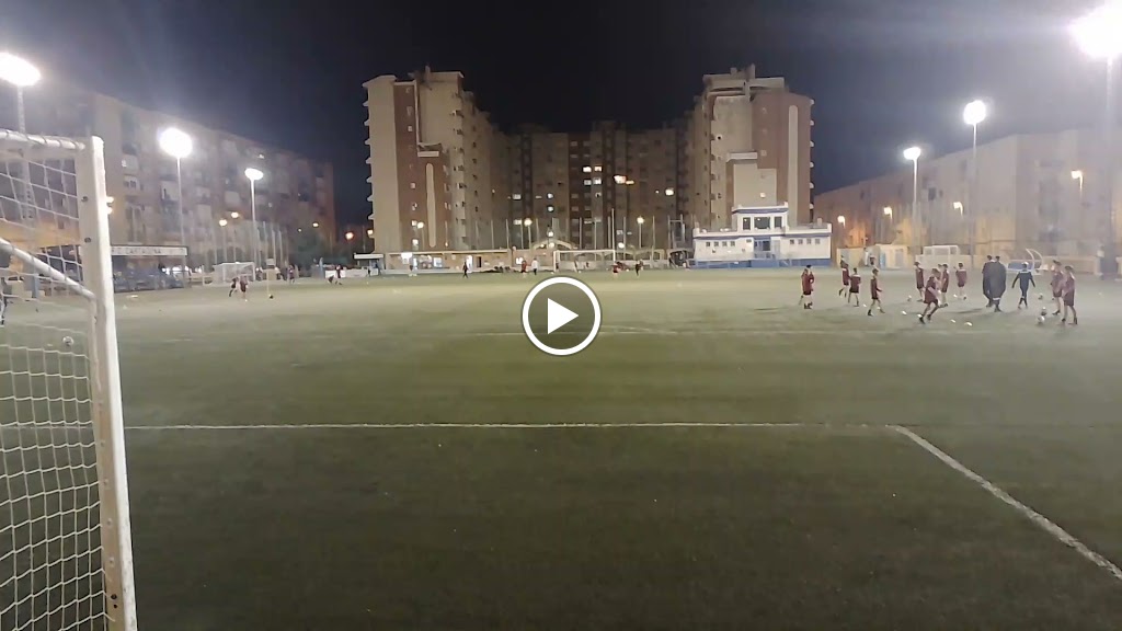 Escuela de Futbol Base FC Cartagena - Ciudad Jardin — Videos
