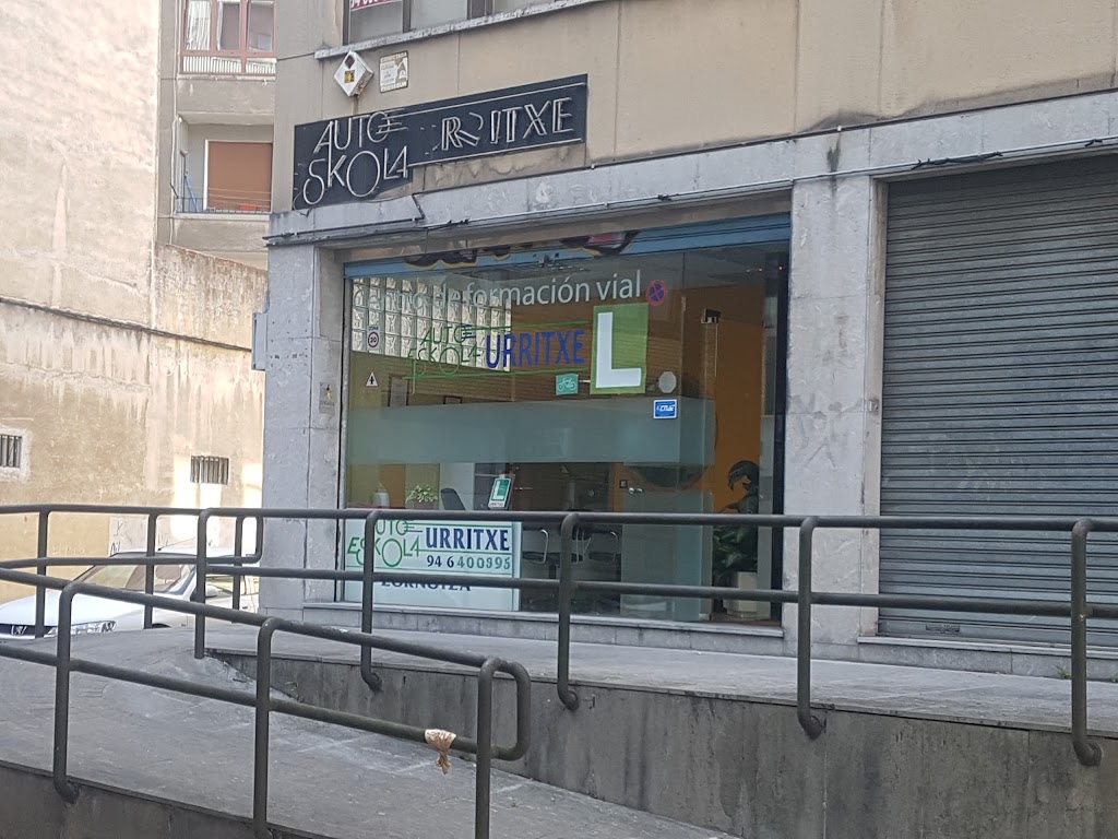 Autoescuela Urritxe