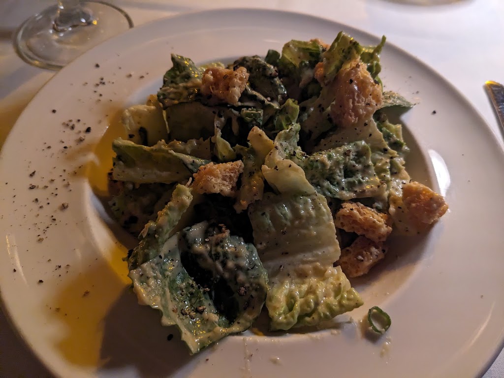 Caesar salad
