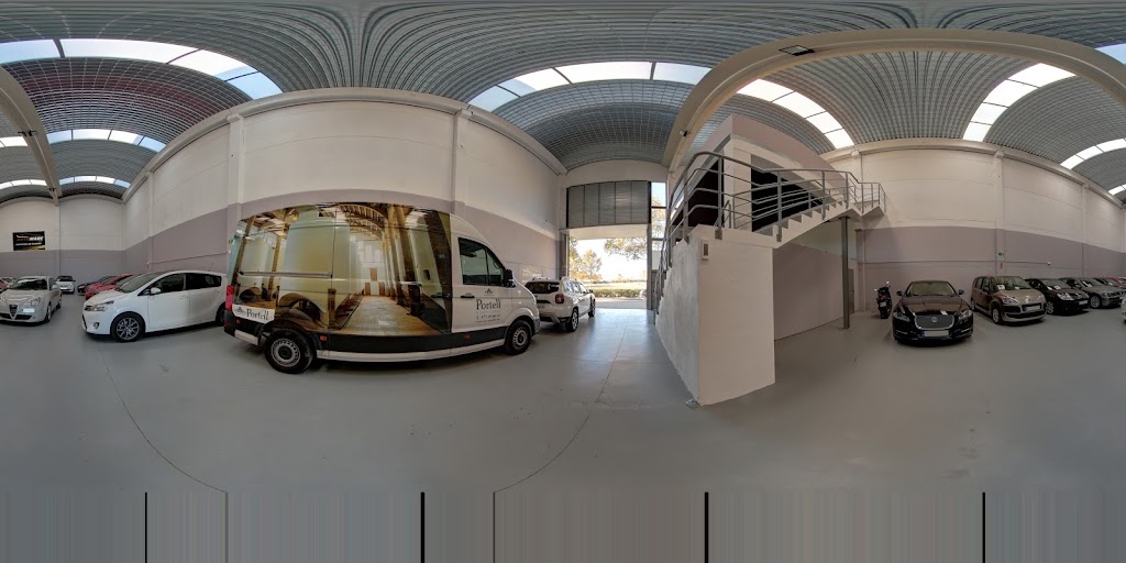 AUTOMARC Vehiculos de ocasion NM — Street View y 360deg