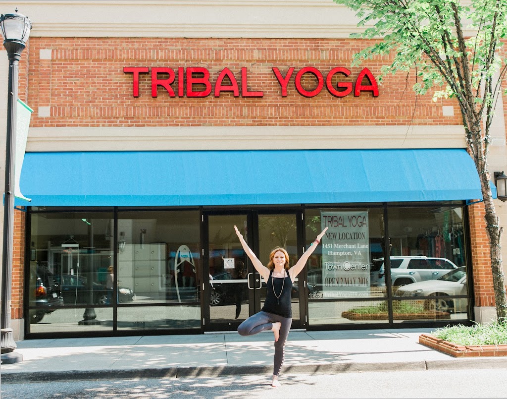  Tribal Yoga