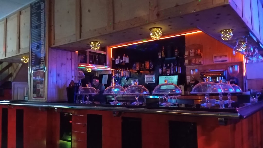 Restaurante Amets Berria — Ambiente