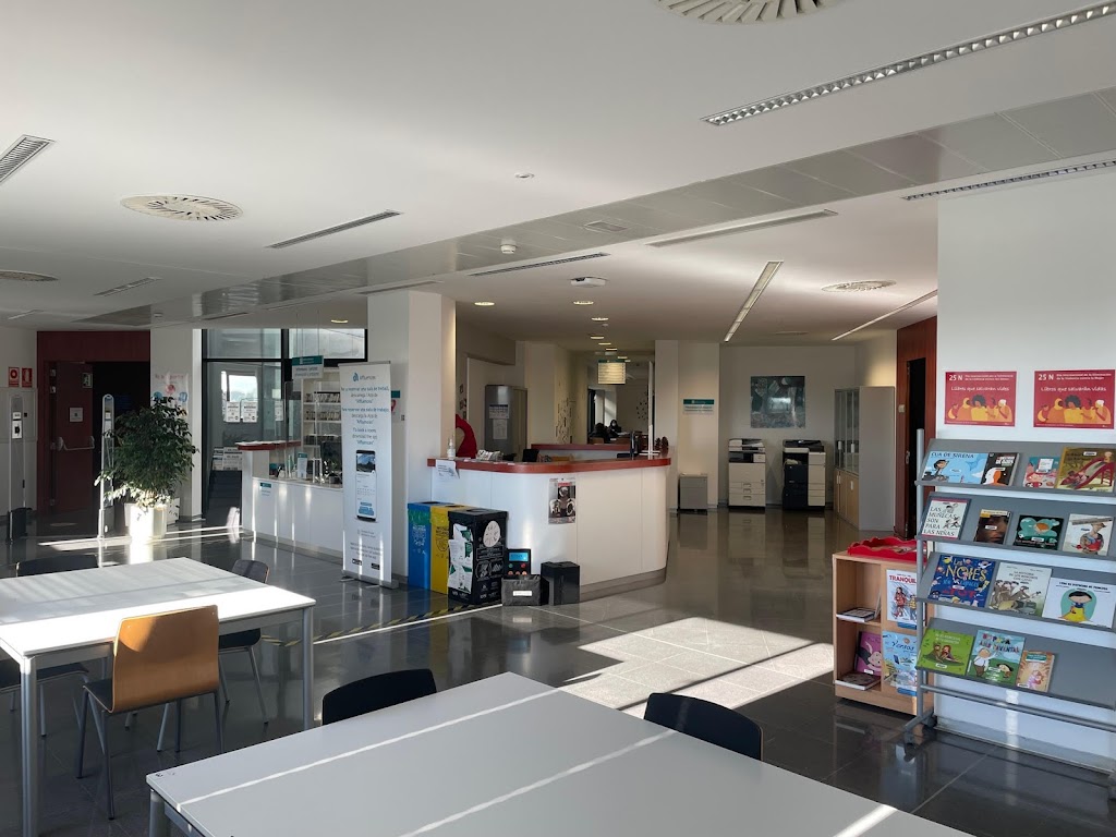 Biblioteca de Educacion Universidad de Alicante