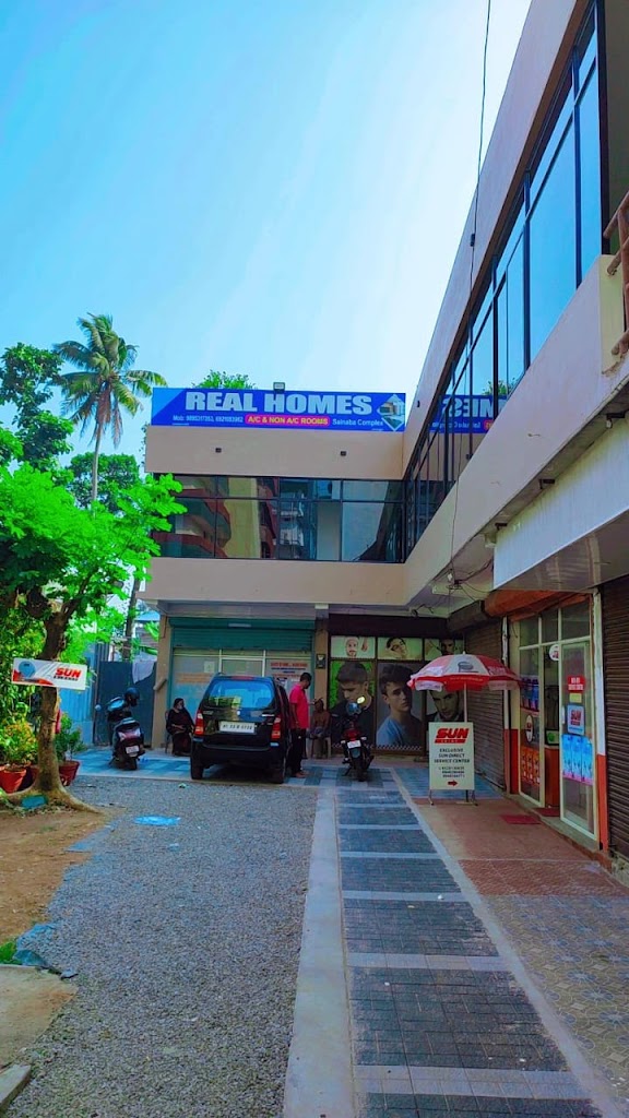 Real Homes Rooms Changanacherry A C Non A C Rooms