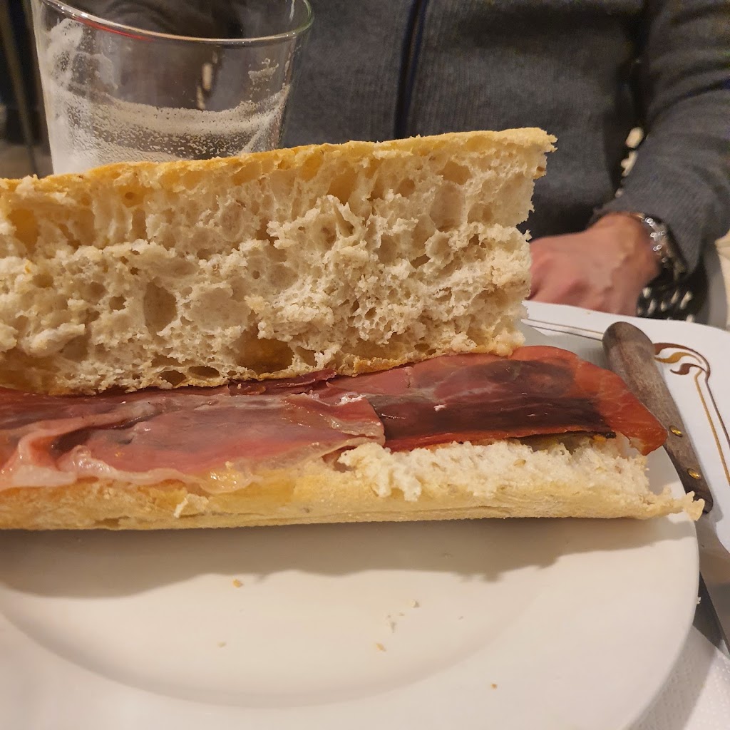Bar Restaurante Yanguas — Focaccia