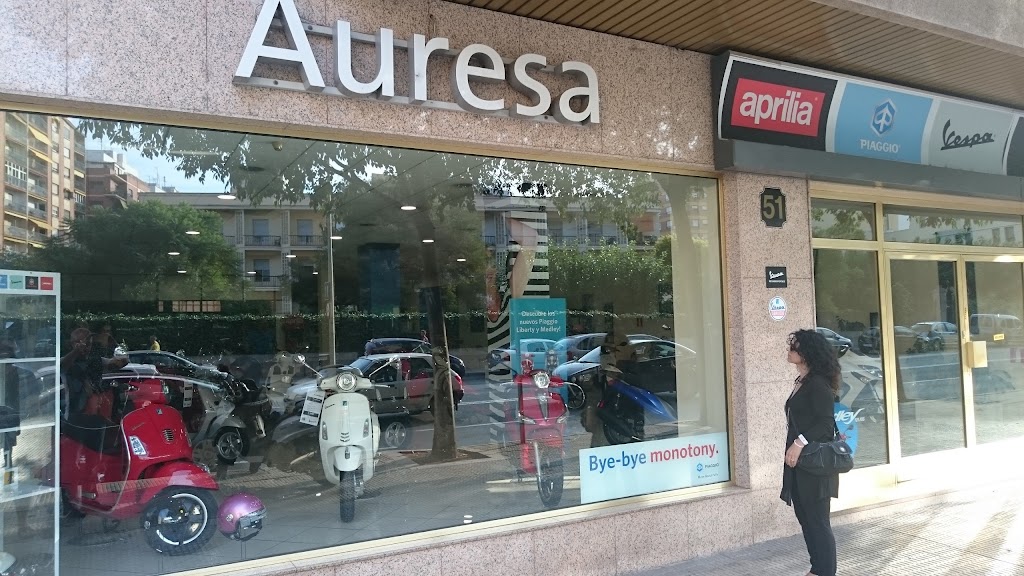 Auresa S A