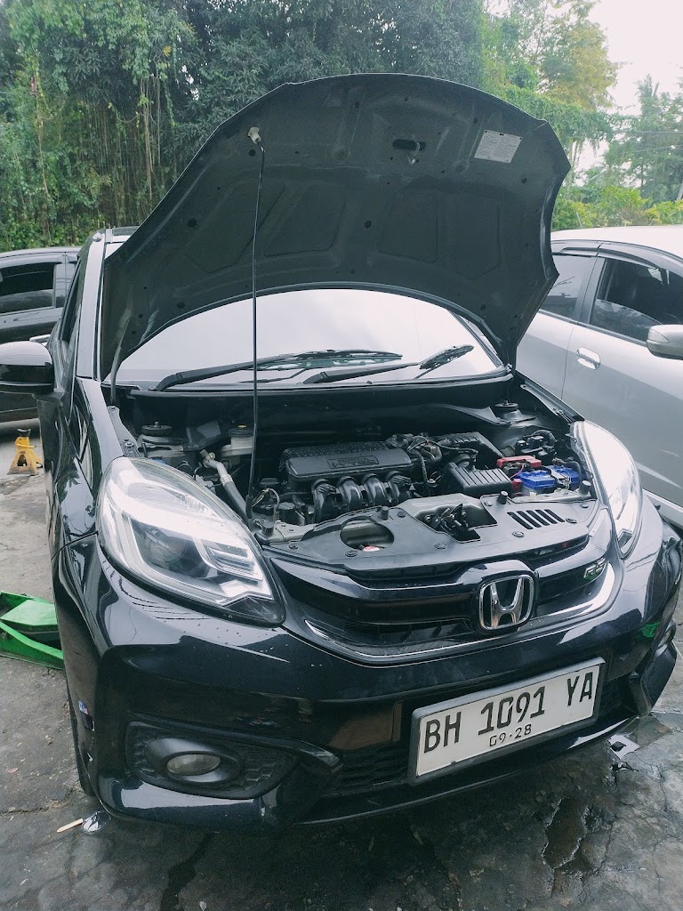 Sumber Karya Makmur Bengkel Mobil