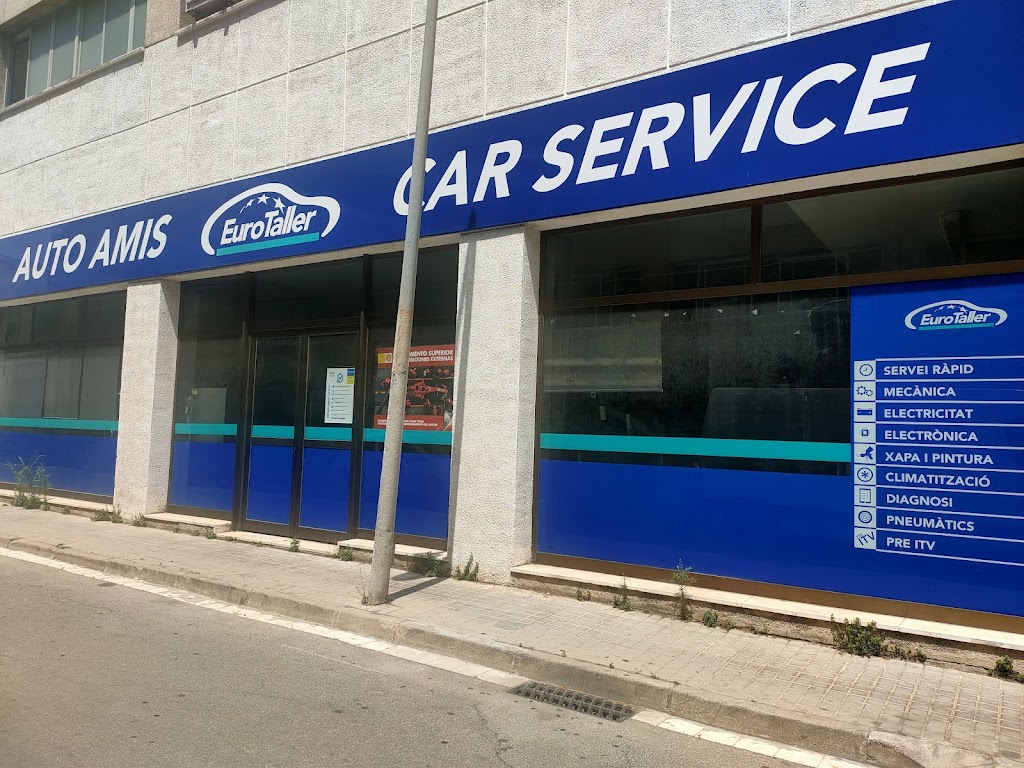 autoamis taller mataro