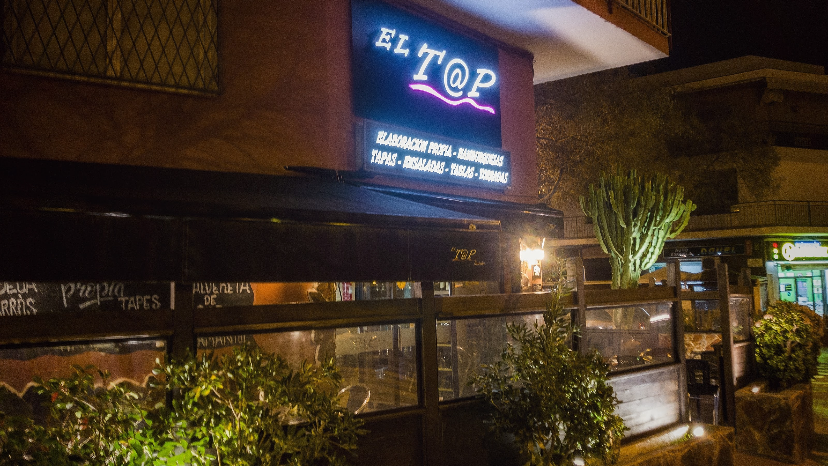 El T@p Gastrobar