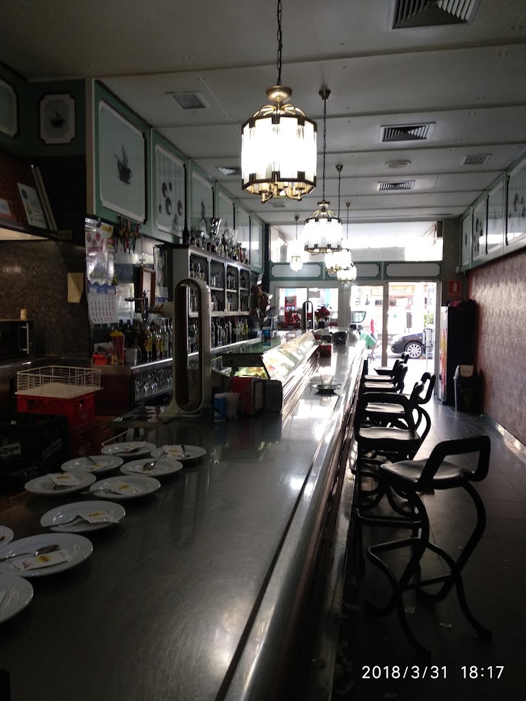 Bar Milan — Ambiente