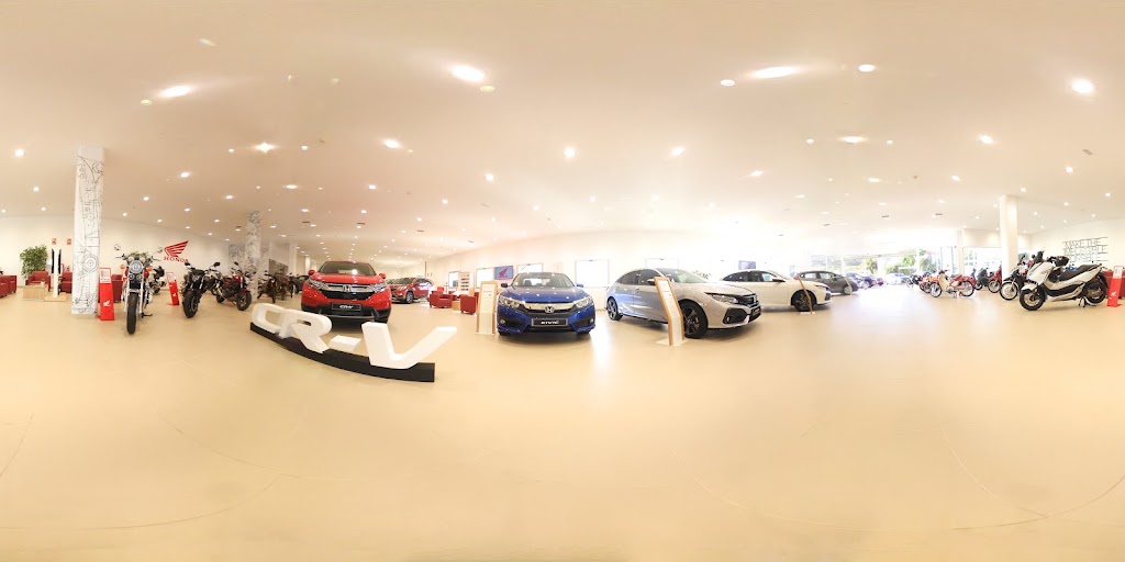 Honda Canarias - La Cuesta — Street View y 360deg