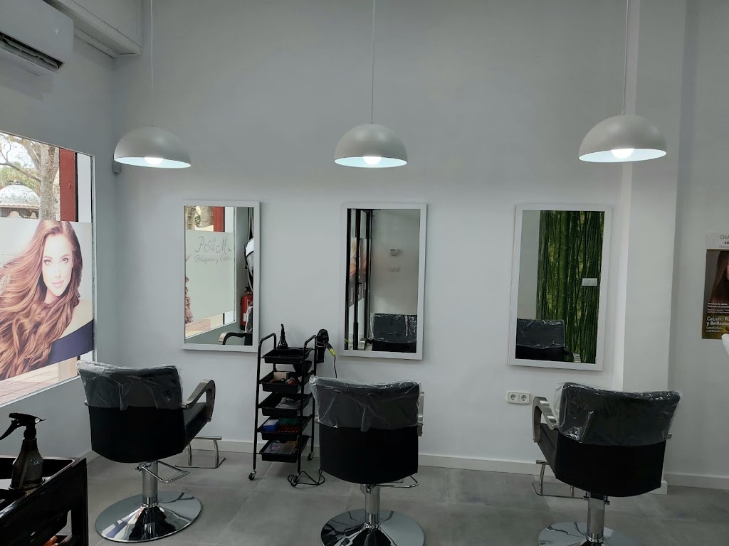 Peluqueria Pam — Interior