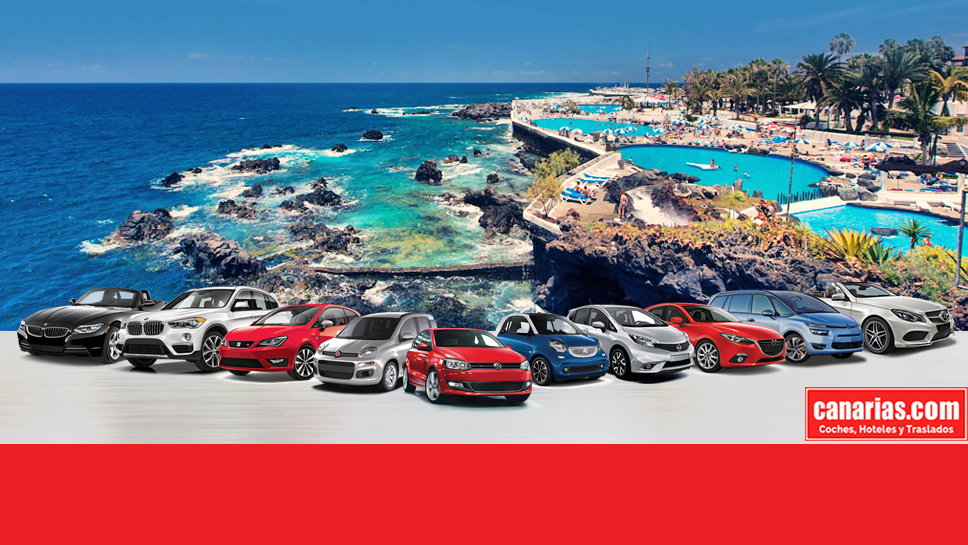 Canarias.com Rent A Car - Puerto de la Cruz