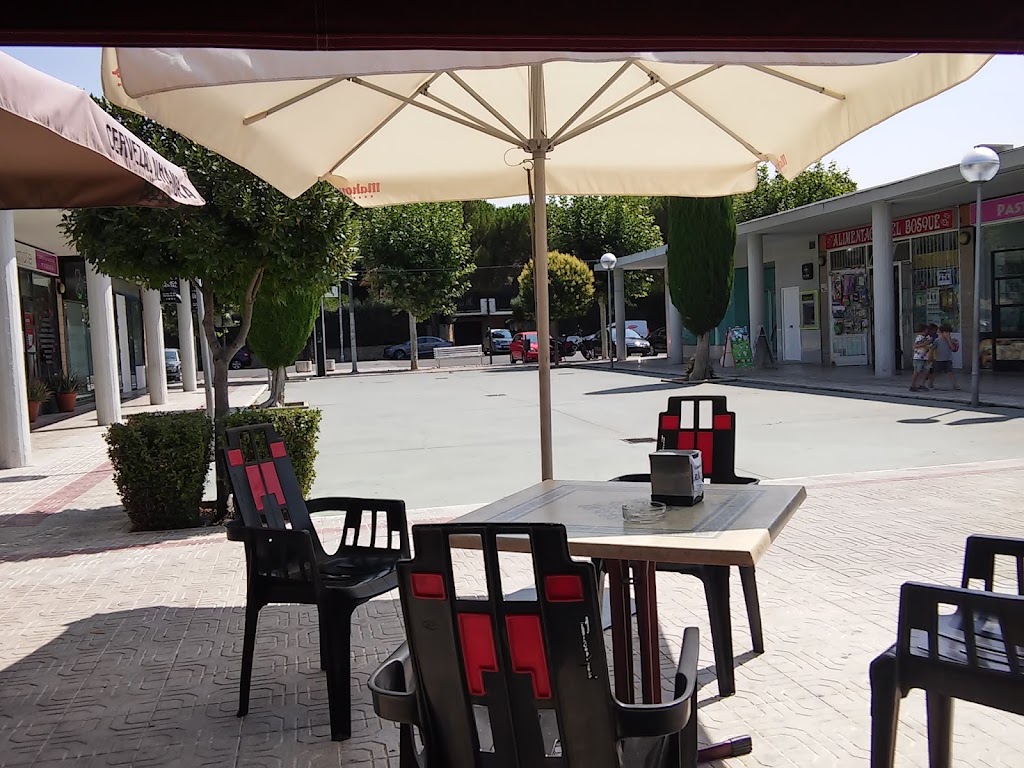 Cafeteria Restaurante Rio — Ambiente