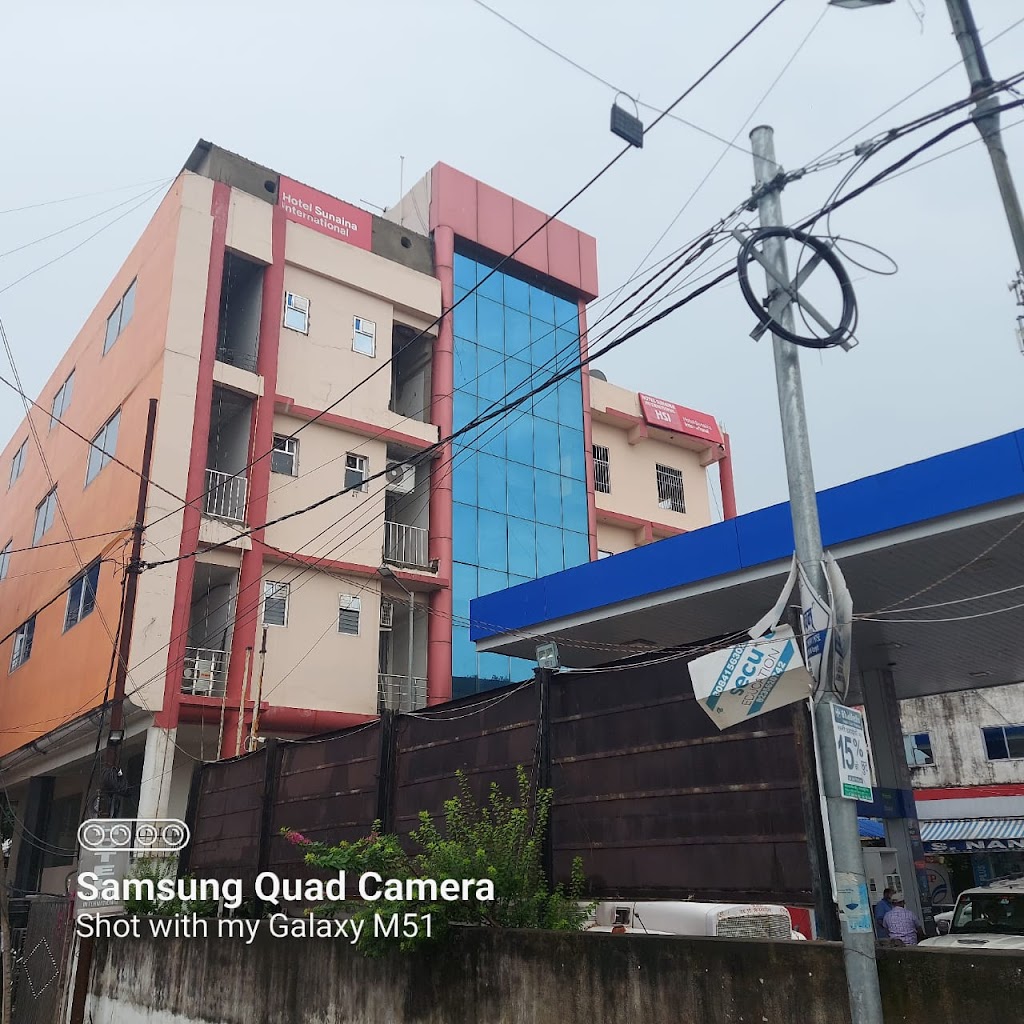 Hotel Sunaina International