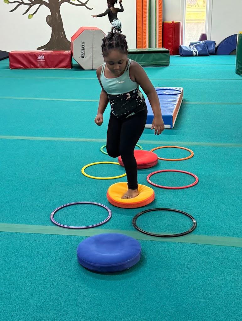  Peach State Gymnastics