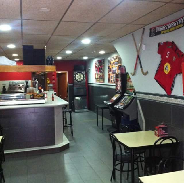Bar pakito — Ambiente