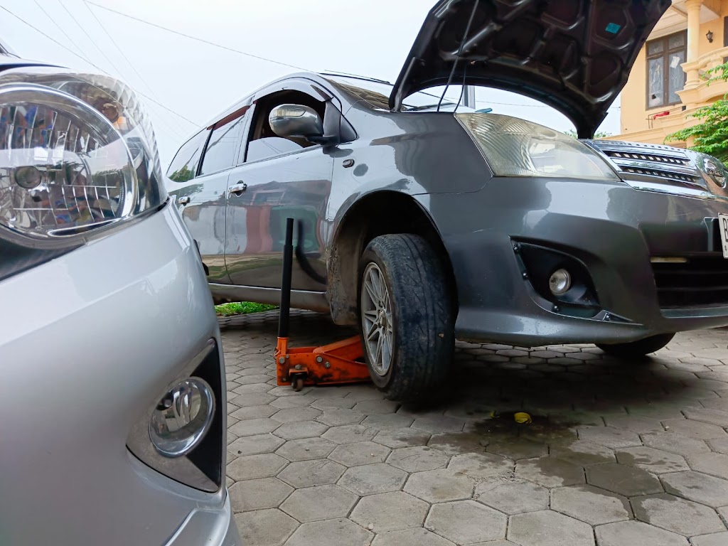 Bengkel Mobil Pasundan