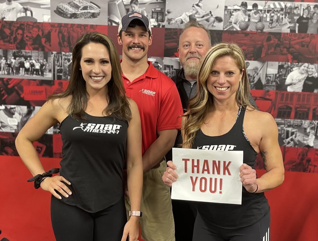  Snap Fitness Fallston