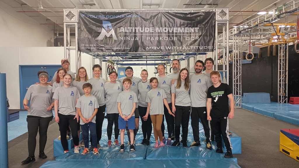  Altitude Movement Gym