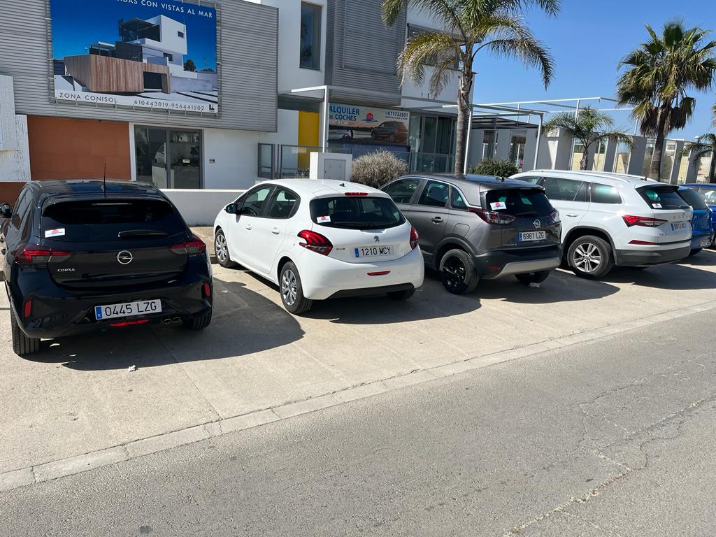 ANDALCAR AEROPUERTO DE MALAGA — Del propietario