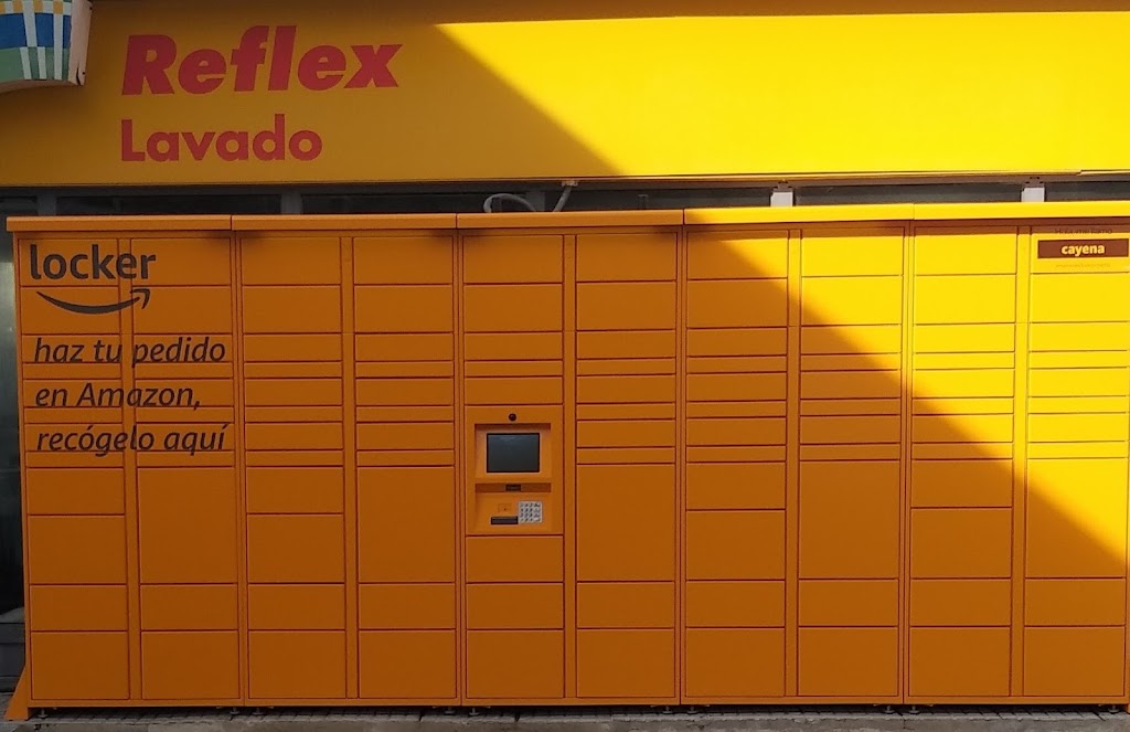 Shell El Mirador — Del propietario