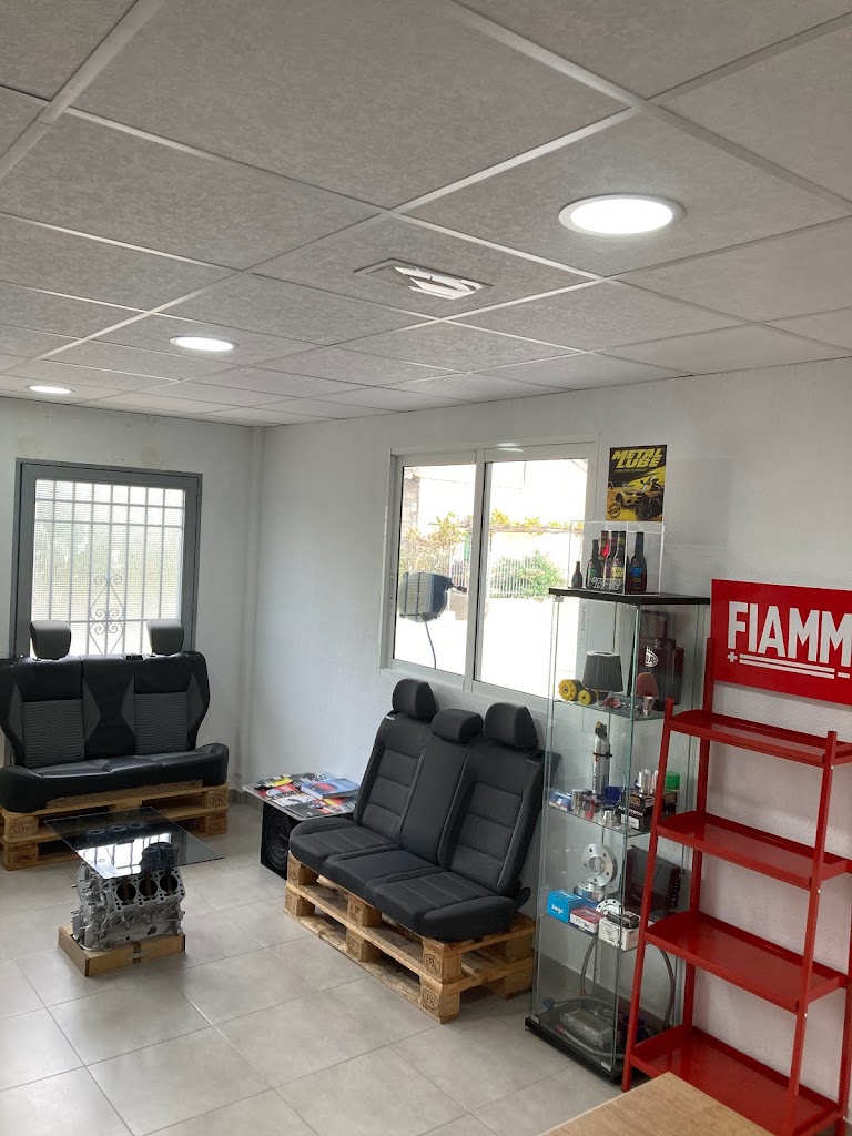 KINA Motorsport, REVO distribuidor MURCIA, taller VAG; vw,seat,audi,skoda