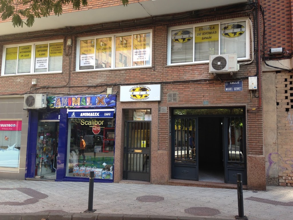 Escuela de Idiomas Spain