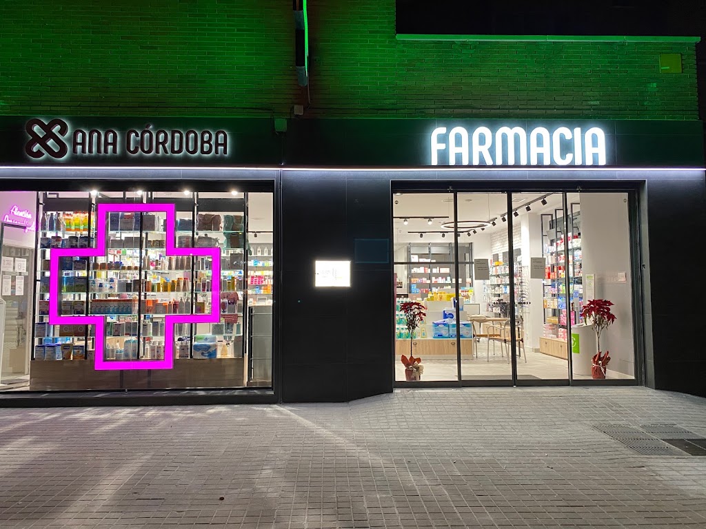 Farmacia Ana Cordoba Martinez