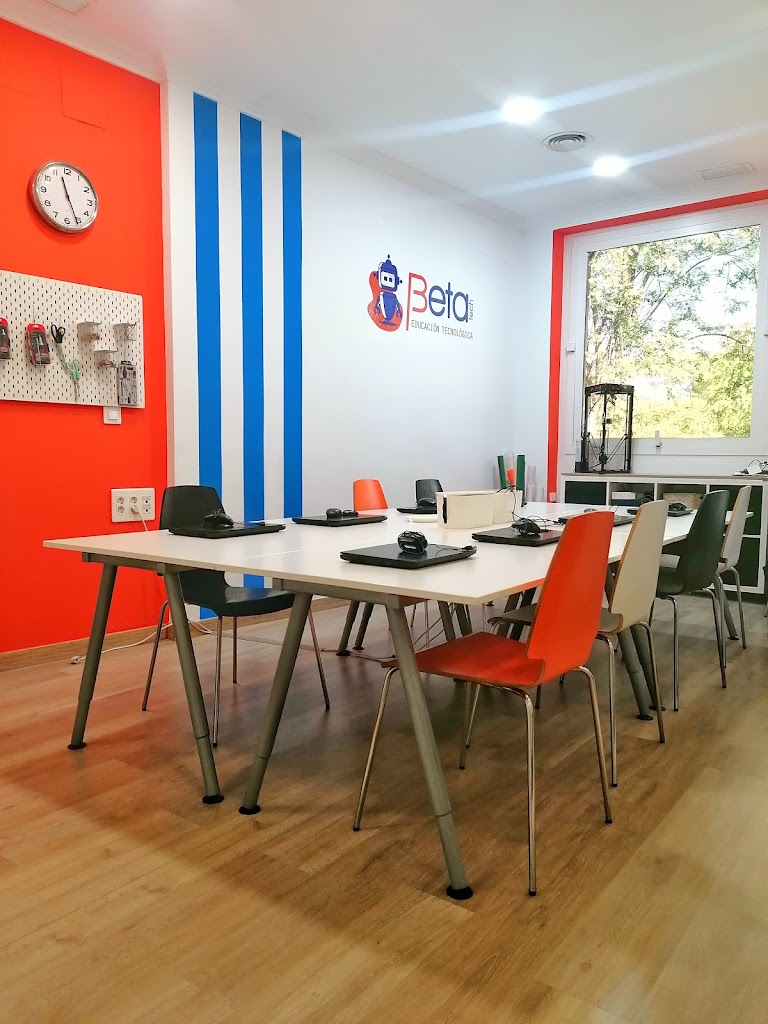 BETA Educacion Tecnologica — Del propietario